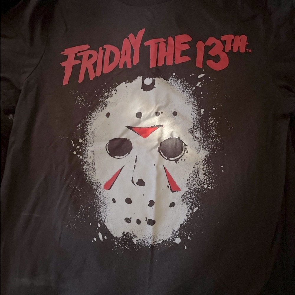 Friday the 13th T-shirt